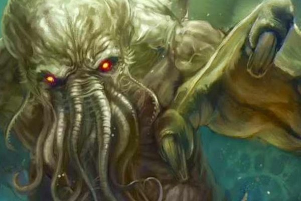 Kraken 14 at